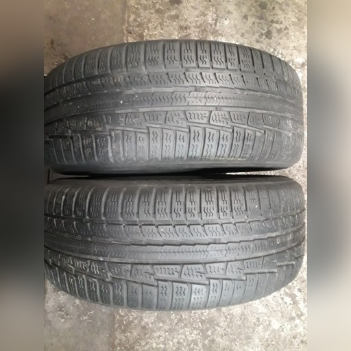 Zdjęcie oferty: opony Nokian WR 235/55R17 103V XL