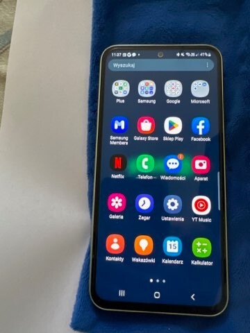 Zdjęcie oferty: Samsung galaxy A54