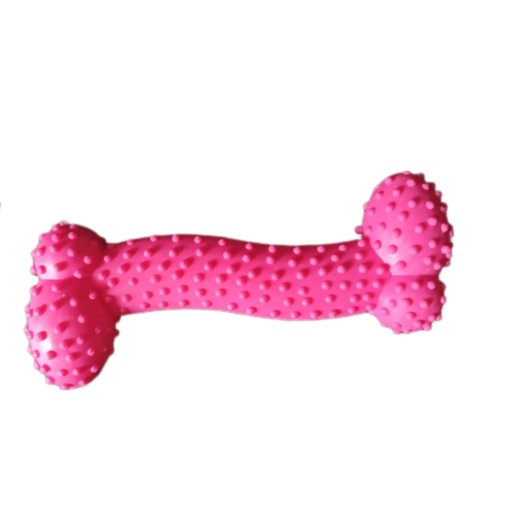 Zdjęcie oferty: zabawka gumowa dla psa, gryzak, kość
