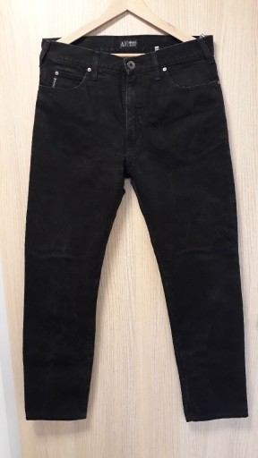 Zdjęcie oferty: spodnie męskie jeansy ARMANI JEANS eur 34 jak NOWE