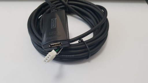 Zdjęcie oferty: Kabel USB Digitus repeater USB 2.0 Digitus o długo