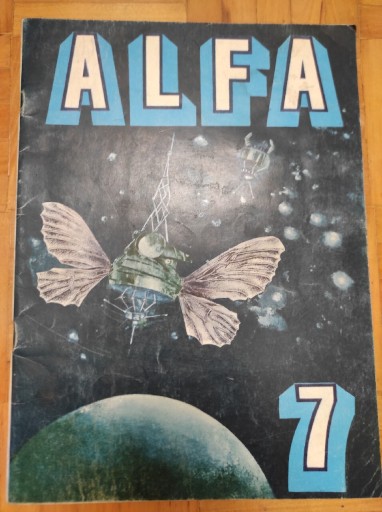 Zdjęcie oferty: "Alfa 7" 1985 rok
