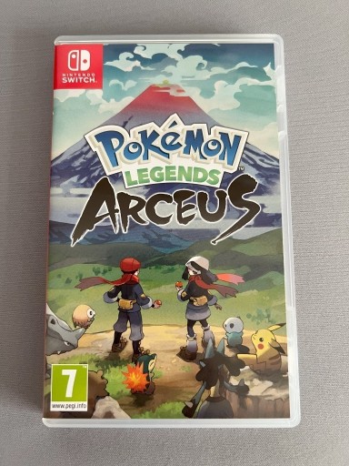 Zdjęcie oferty: Pokemon Legends Arceus