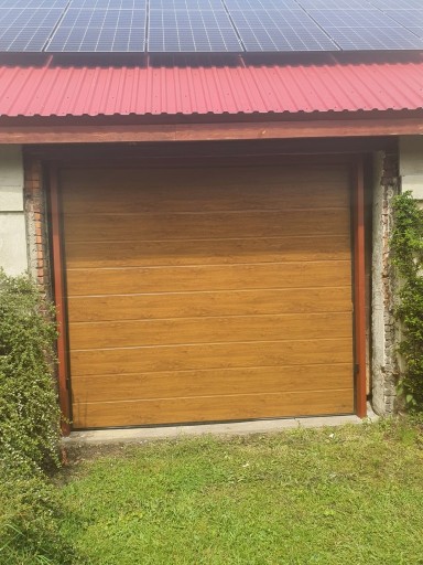 Zdjęcie oferty: Brama garażowa segmentowa 