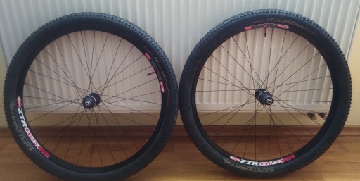 Zdjęcie oferty: NoTubes ZTR Olympic Disc ,XTR komplet kół,26 cali.