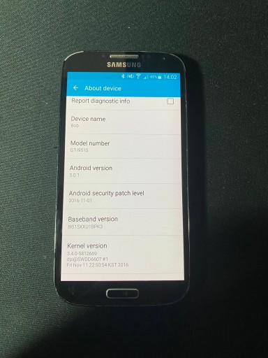 Zdjęcie oferty: Samsung Galaxy S4 16GB