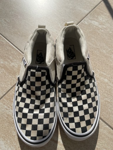 Zdjęcie oferty: Trampki Vans 35