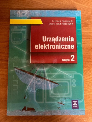 Zdjęcie oferty: Urządzenia elektroniczne cz.2