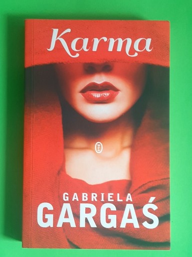 Zdjęcie oferty: Karma Gabriela Gargaś