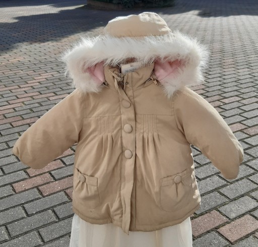 Zdjęcie oferty: Nowa z metką kurtka płaszczyk zimowy 