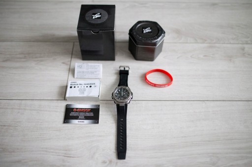 Zdjęcie oferty: Casio G-Shock GST-W110 SOLAR zegarek GST-S110