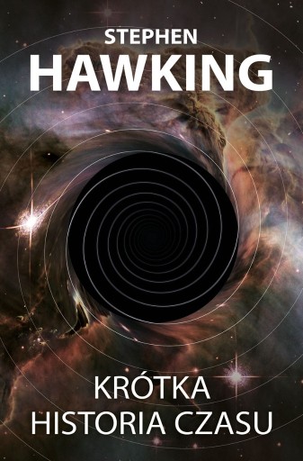 Zdjęcie oferty:  Krótka historia czasu - Stephen Hawking   ~ NOWA
