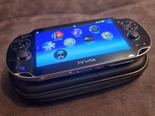 Zdjęcie oferty: PlayStation Vita PS vita Zadbana Okazja 