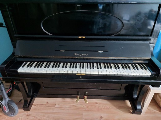 Zdjęcie oferty: Pianino "Wagner"