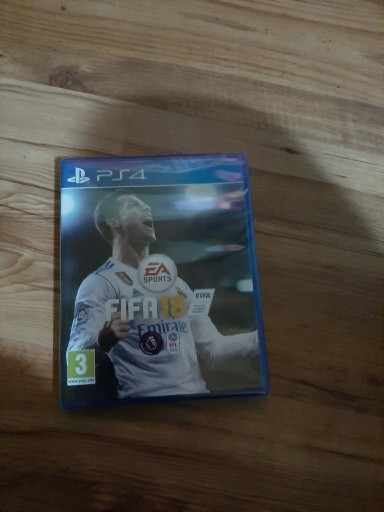 Zdjęcie oferty:  FIFA 24.99 zł 18 ps 4