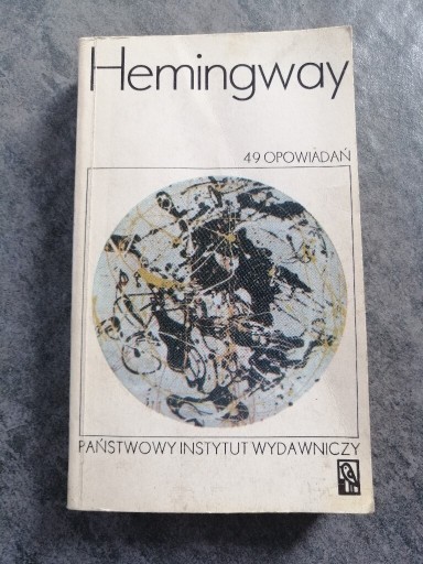 Zdjęcie oferty: Hemingway 49 opowiadań 