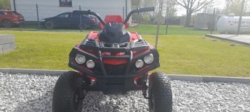 Zdjęcie oferty: Quad LEANToys Czerwony850 zł