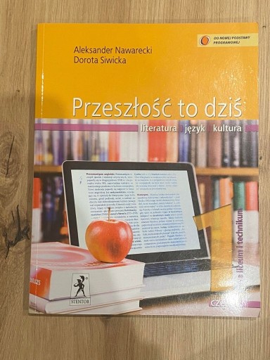 Zdjęcie oferty: J.Polski LO Przeszłość To Dziś 1 część 2 