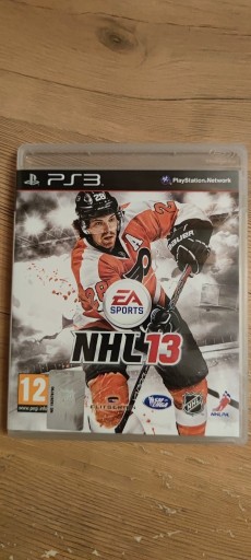 Zdjęcie oferty: nhl13 na konsole ps3