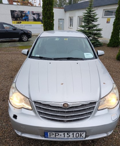 Zdjęcie oferty: Chrysler Sebring 2.0 Limited, r2008 przeb.220.000.