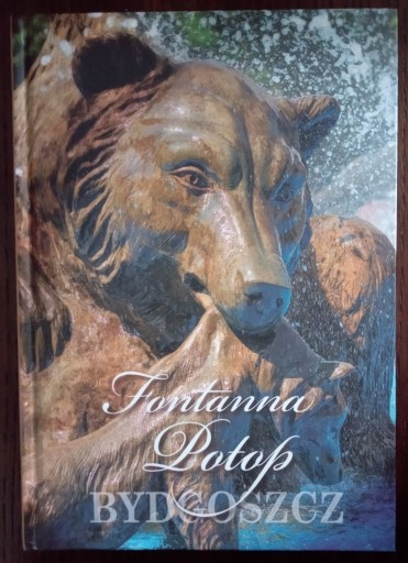 Zdjęcie oferty: Fontanna Potop Bydgoszcz