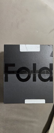 Zdjęcie oferty: Smartfon Samsung Galaxy Z Fold4 12GB 256GB 5G NFC AMOLED CZARNY