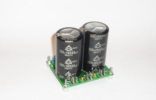 Zdjęcie oferty: Zasilacz końcówki mocy 10000uF/100V