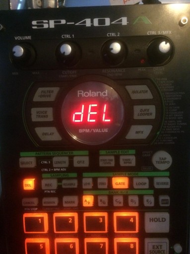 Zdjęcie oferty: Sampler Roland SP-404A