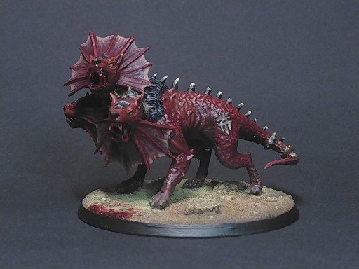 Zdjęcie oferty: Batte Ready Karanak proxy Wh40k/AoS/Old Wold