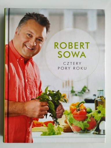 Zdjęcie oferty: Robert Sowa Cztery Pory Roku Nowa z autografem