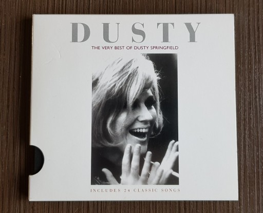 Zdjęcie oferty: The Very Best of Dusty Springfield - wyd. „eko”