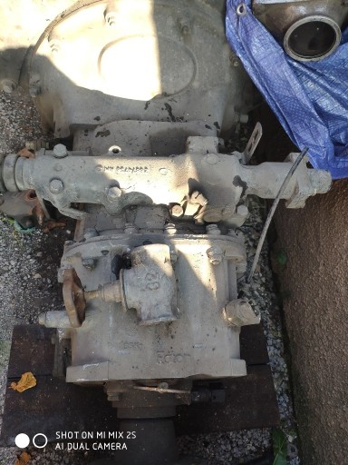 Zdjęcie oferty: Skrzynia biegów do Volvo FL6