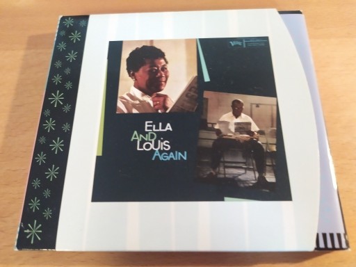 Zdjęcie oferty: Ella Fitzgerald Louis Armstrong Ella And Louis Aga