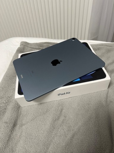 Apple iPad Air 4 (2020) 64GB Wifi Blue | Częstochowa | Kup teraz na ...