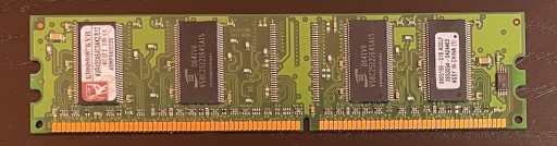 Zdjęcie oferty: Pamięć DDR 400MHz CL3 512MB Kingston