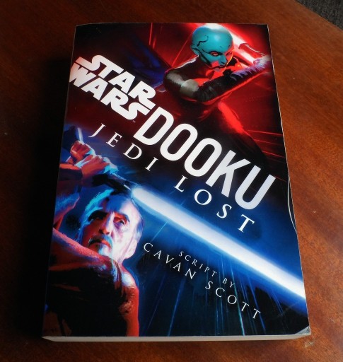 Zdjęcie oferty: Star Wars - Dooku: Jedi Lost