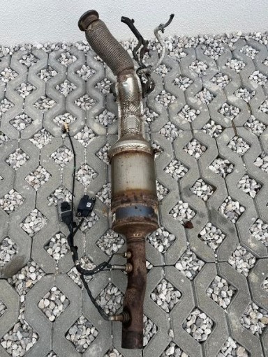 Zdjęcie oferty: KATALIZATOR DPF FAP VW T6 14-19 ROK 2,0 TDI BITURBO 7E0131723P