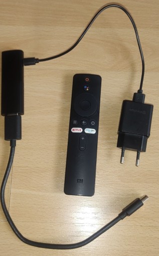 Zdjęcie oferty: Xiaomi Mi Tv Stick Android tv Smart aktywuj go na starszym telewizorze 