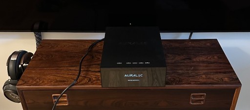 Zdjęcie oferty: Auralic Vega S1 – wysokiej klasy przetwornik DAC i streamer