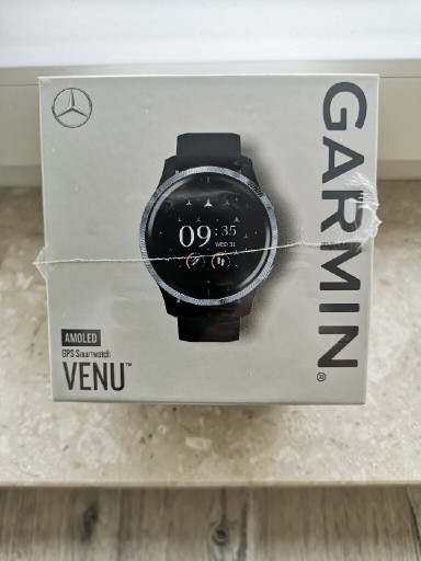 Zdjęcie oferty: Garmin Venu Mercedes-Benz Collection Nowy Amoled 