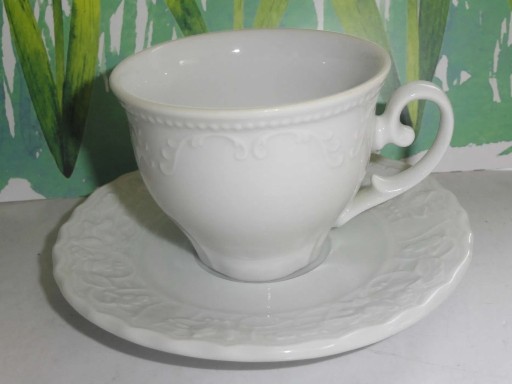 Zdjęcie oferty: Filiżanka+spodek porcelanowa do mokki Mitterteich