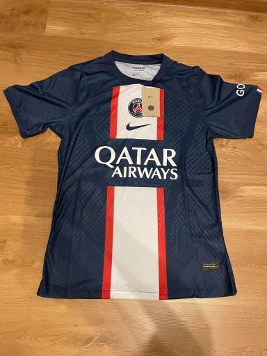 Zdjęcie oferty: Nowa koszulka piłkarska PSG nike Mbappe 7