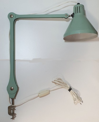 Zdjęcie oferty: Lampa kreślarska biurkowa SKALA OTP-I LOFT PL