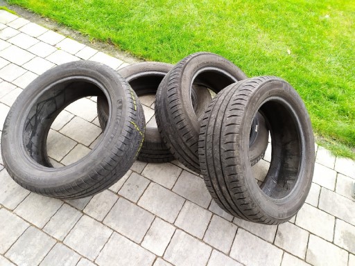 Zdjęcie oferty: Opony Michelin energy letnie 195 55 r16  2szr