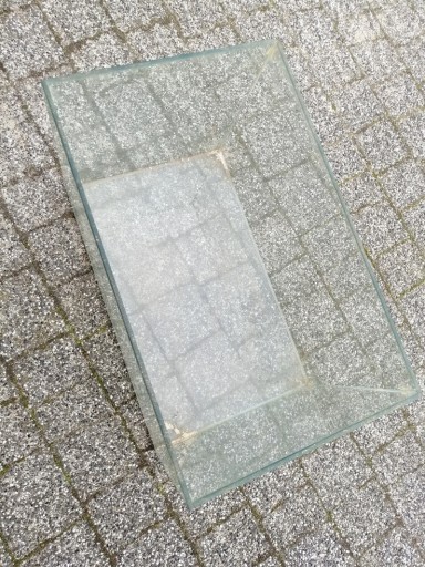 Zdjęcie oferty: Akwarium / terrarium szklane. Wymiary 40x25 cm,