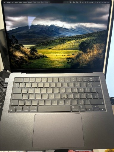 Zdjęcie oferty: APPLE MacBook Pro 14 M3 Pro/18GB/512GB SSD/14C GPU