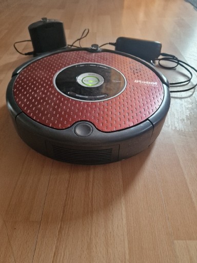 Zdjęcie oferty: IRobot Roomba odkurzacz 