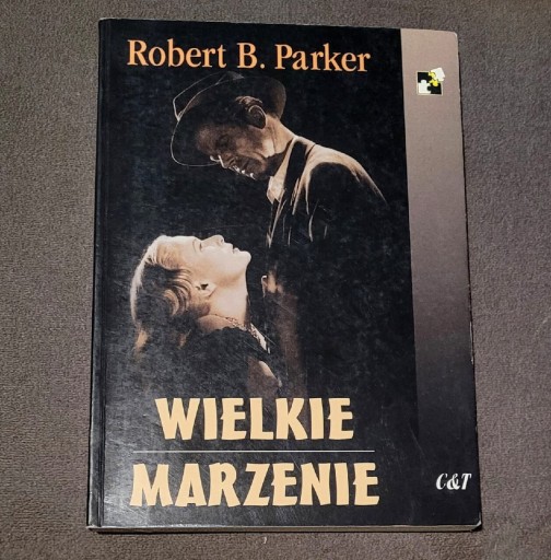 Zdjęcie oferty: Sprzedam Książkę 'Wielkie Marzenie' R.B. Parker