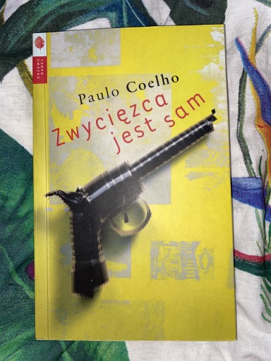 Zdjęcie oferty: Zwycięzca jest sam Paulo Coelho