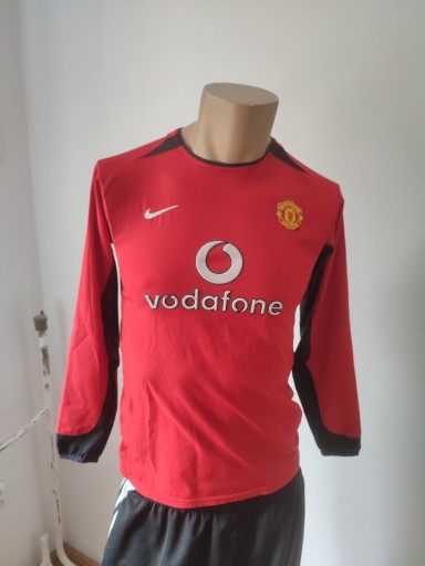 Zdjęcie oferty: Koszulka Manchester united Veron Nike 
